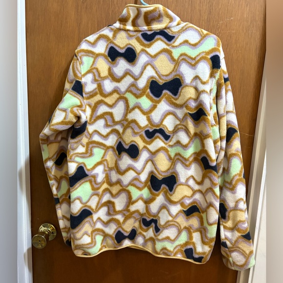 Patagonia Women's Lightweight Synchilla Snap-T Fleece Pullover - Picture 4 of 5